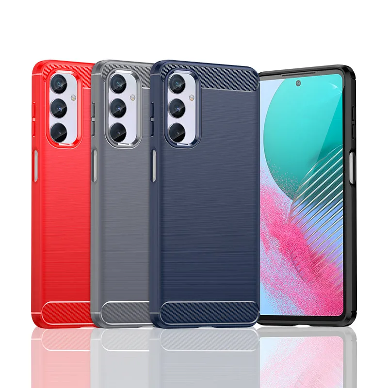 

Чехол для Samsung Galaxy M54, чехол для Samsung M54, Мягкий бампер из ТПУ, Защитные чехлы для телефонов Samsung M54, M14, M04, F04, чехол