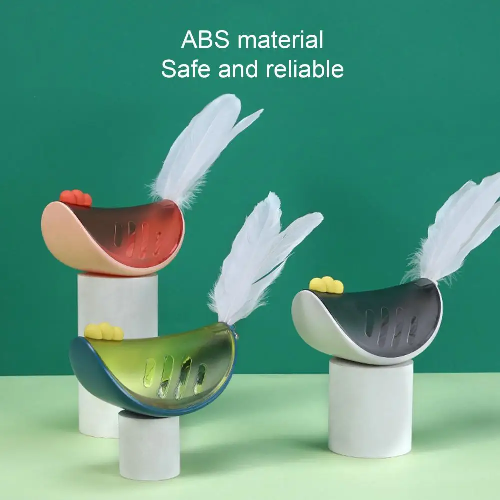 

Dog Leakage Toy Durable Lightweight Feather Decor for Home Pet Leakage Toy Cat Tumbler Toy