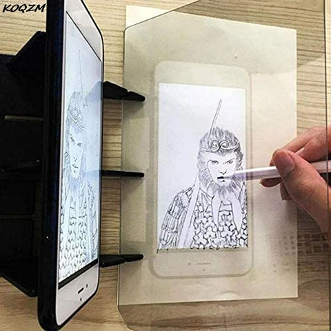 Проектор для рисования KOQZM