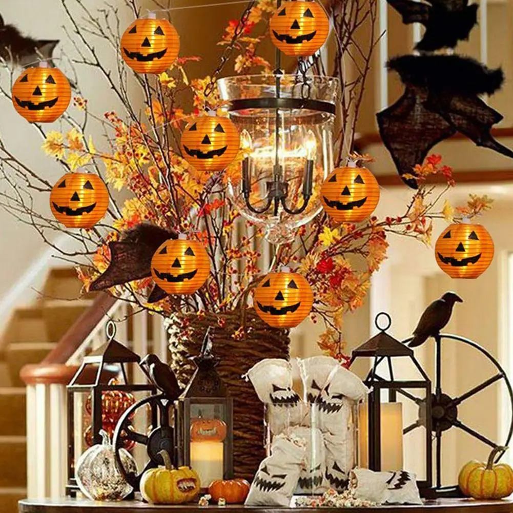 Декорации на хэллоуин
