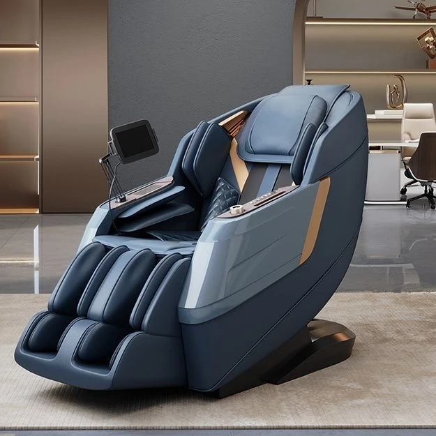 JAIYORL Роскошное интеллектуальное электрическое массажное кресло для всего тела с