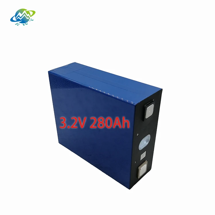 

Good Selling 3.2V 280Ah Lifepo4 Battery GANFENG Prismatic Cell Lithium 280 Ah Ion Rechargeable