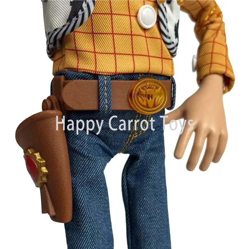 Оригинальный набор интерактивных фигурок Disney Toy Story Ultimate Action: Вуди и Базз, аниматронные говорящие куклы для детей, коллекционная игрушка в подарок (art.: 3920da7301353) - 3920da7301353