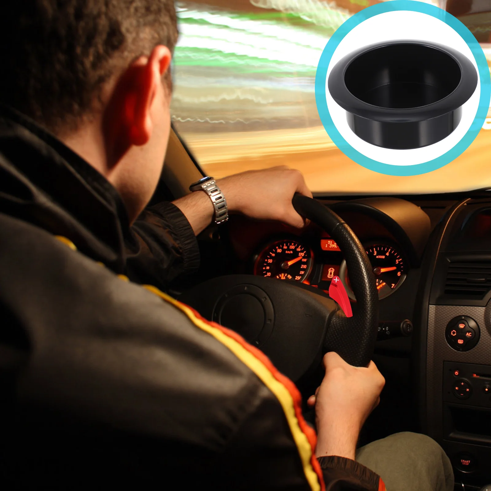 

Cup Holder Drink Insert Boat Car Ashtray Rv Can Truck Replacement Accessories Table Poker Recliner Sofa Marine Handles Couch