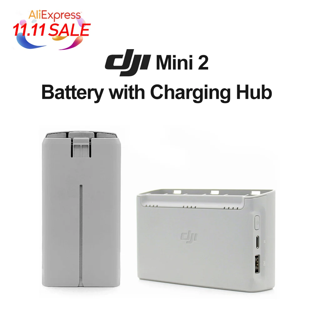 Cena DJI Mini 2 SE Inteligentna Bateria Lotnicza I Mini 2 Dwukierunkowa Stacja ładująca Oryginalne Akcesoria Do Mini 2 SE Drone Brand New Cena DJI Mini 2 SE Inteligentna Bateria Lotnicza I Mini 2 Dwukierunkowa Stacja ładująca Oryginalne Akcesoria Do Mini 2 SE Drone Brand New