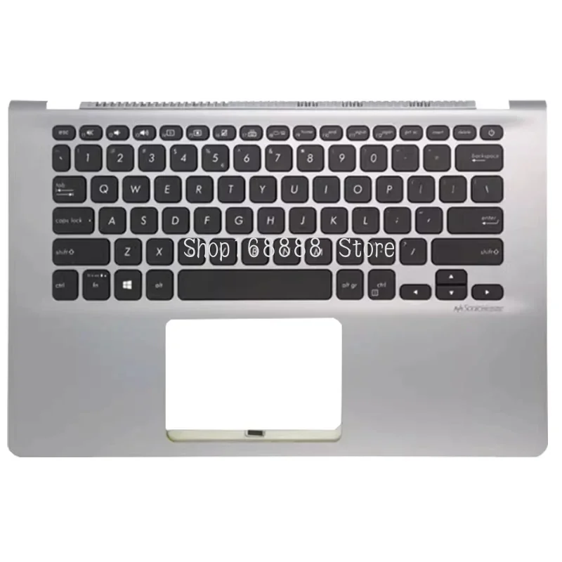 M для ноутбука ASUS S4300U S4300F X430U A403F S430 оригинальная с американской клавиатурой