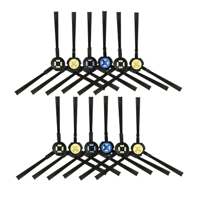 

For ILIFE L100 / ILIFE A10S Robot Vacuum Cleaner Replacement Spare Parts Accessories Kit Side Brush Vacuum Cleaner Spare