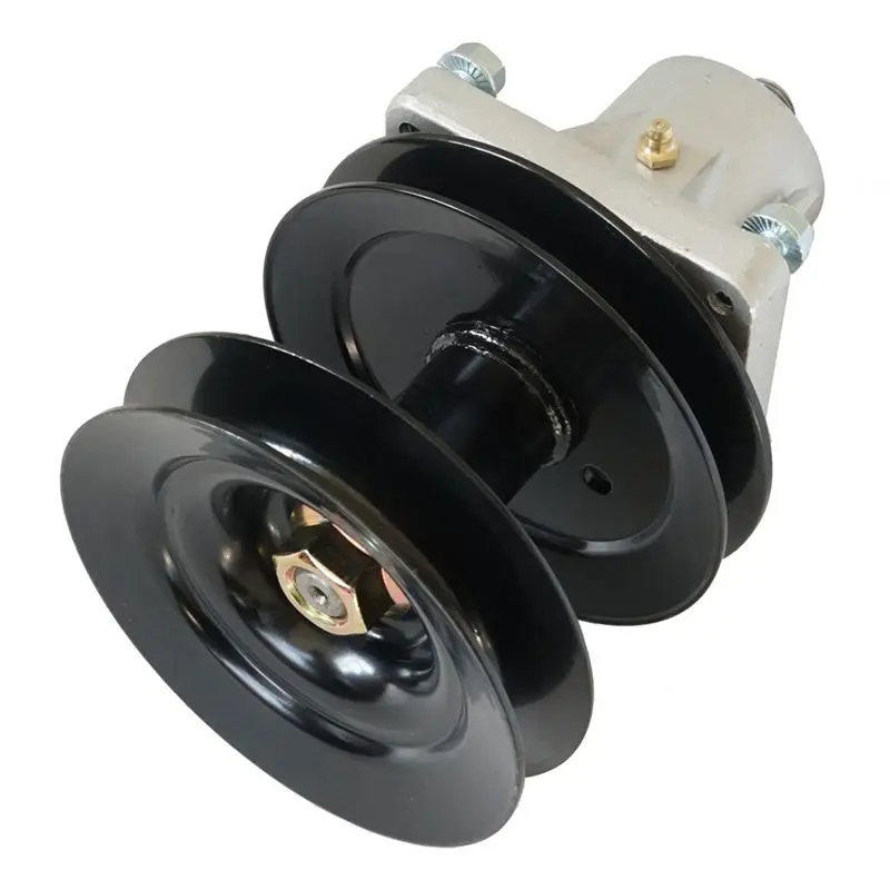 Фото ABUL-918-0595 Держатель шпинделя ножа для газонокосилки Cub Cadet (MTD) Troy Bilt 618-0595 №2