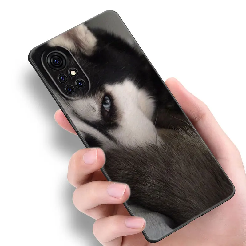 Чехол для телефона Huawei Honor 70 90 Lite X40 GT X50 i X5 Plus X6A X6S X7A X8A X8B X6 X7 X8 X9 4G X9A X9B