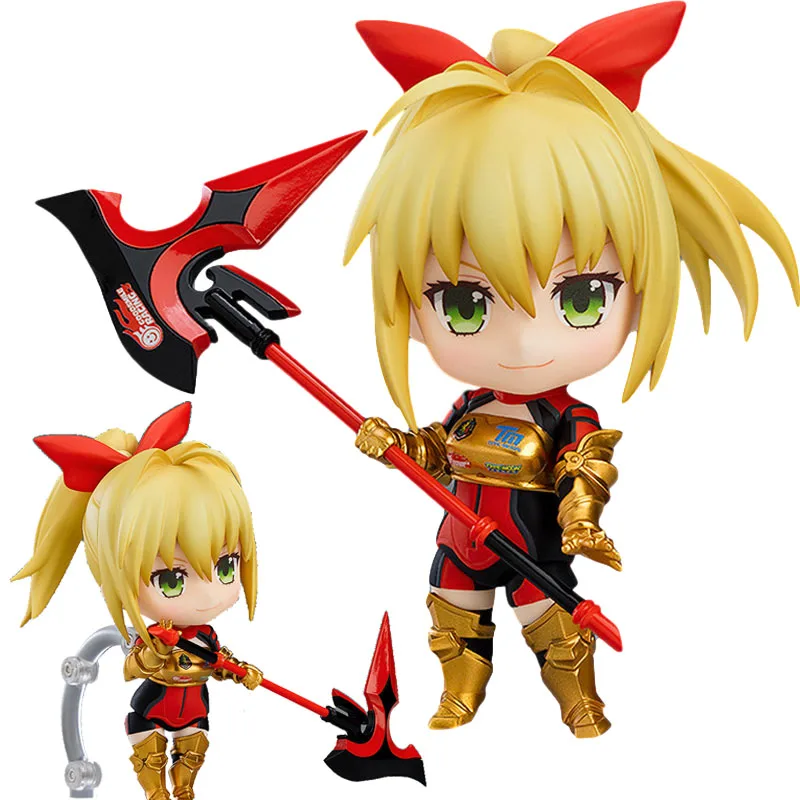 

Женская оригинальная компания GOOD SMILE, модель 1179 NENDOROID в наличии Fate/Коллекционная модель Grand Order, аниме фигурка, экшн-игрушки
