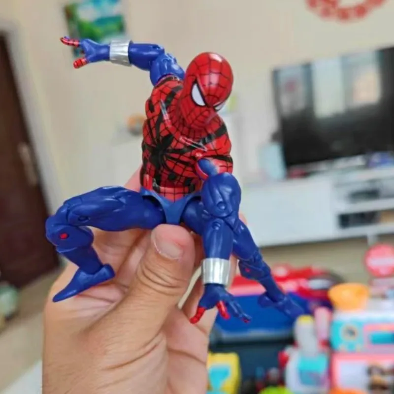 

Фигурка героя из мультфильма «Легенды Marvel», «Человек-паук»