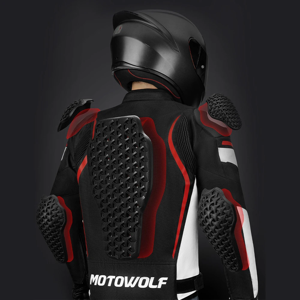 Зимняя мотоциклетная куртка непромокаемая Водонепроницаемая ветрозащитная для