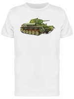 russian tank t 70 tee mens 100 cotton casual t shirts loose top size s 3xl