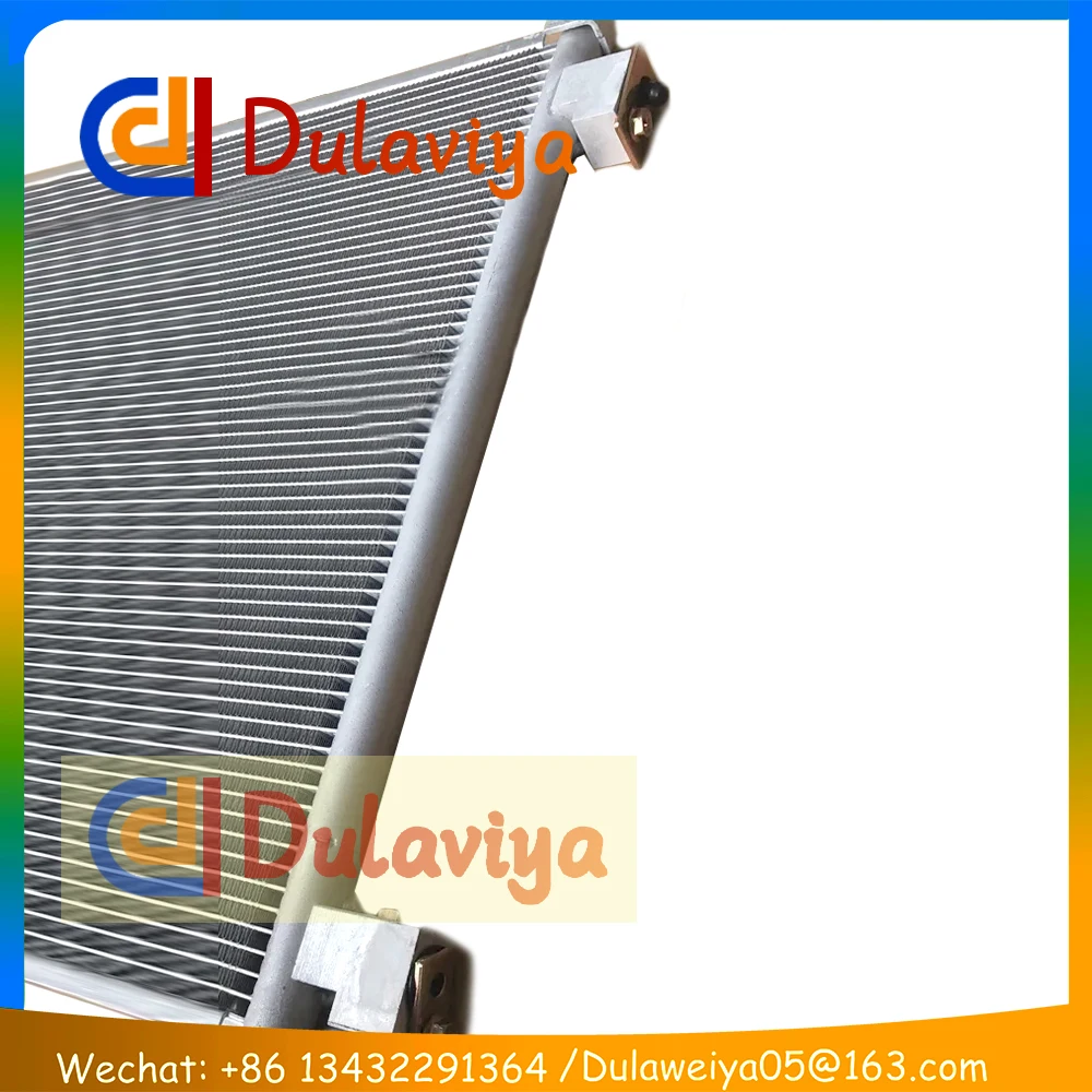 Конденсатор T32 AC A/C для NISSAN QASHQAI J11 X-TRAIL XTRAIL RENAULT KADJAR ESPACE 921009251R 9211000Q0A 921004BE0A 921004EA0A