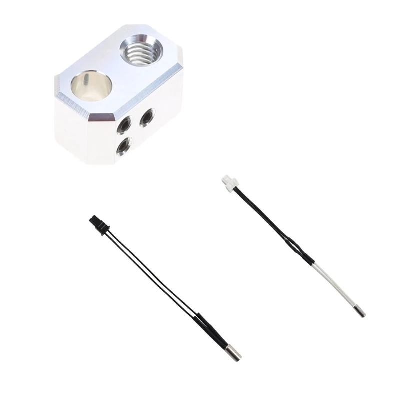 Для MK4 нагревательный блок термометр линия стержень аксессуар для 3D-принтера