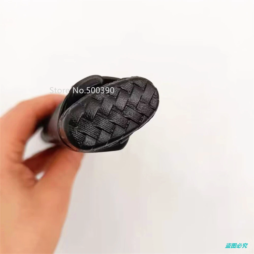 Японская ручка Tsuka 20 см натуральная кожа железная сталь Fuchi Kashira аксессуары из
