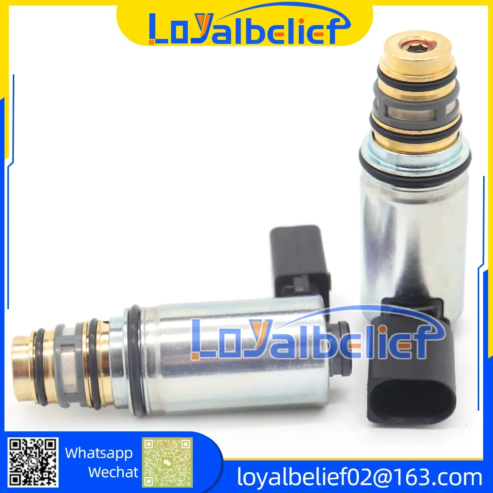 LY-51 FreeShipp электронный регулирующий клапан компрессора переменного тока для AUDI