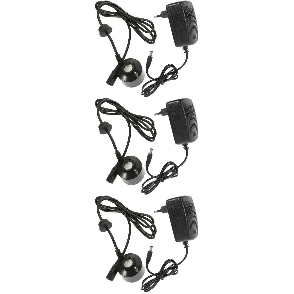 

3pcs Fog Maker Mist Fountain Fog Maker Mist Maker For Fountain Pond Pot Rockeries Fog Maker Plug