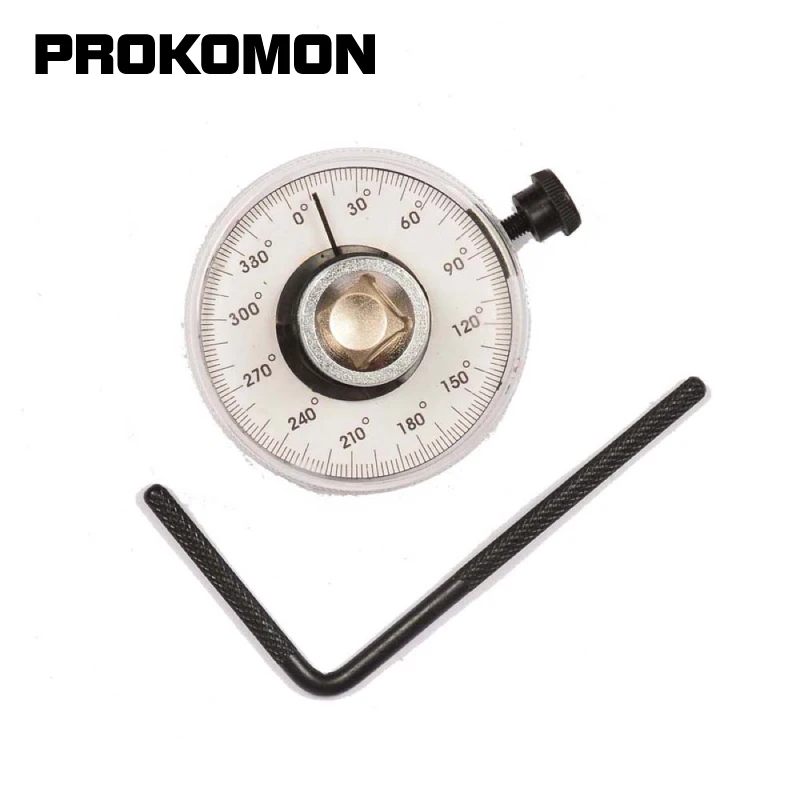 

ASIDI Profesionales de calidad de 1/2 pulgada Drive Torque Angular Calibre Llave Car Repair Tool