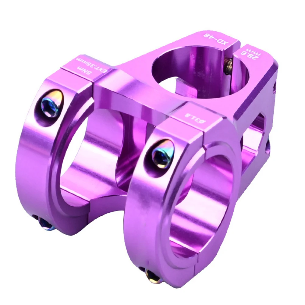 Вынос руля горного велосипеда для Shikra из алюминиевого сплава с ЧПУ 31 8x35 мм