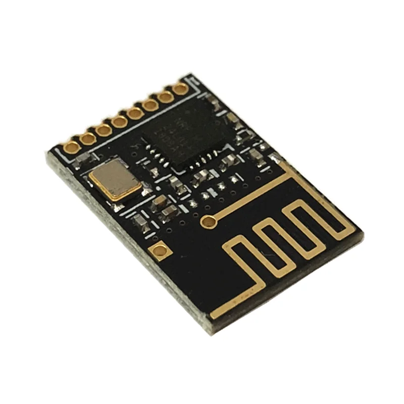 Миниатюрная версия NRF24L01 + беспроводной модуль улучшенная питания беспроводного