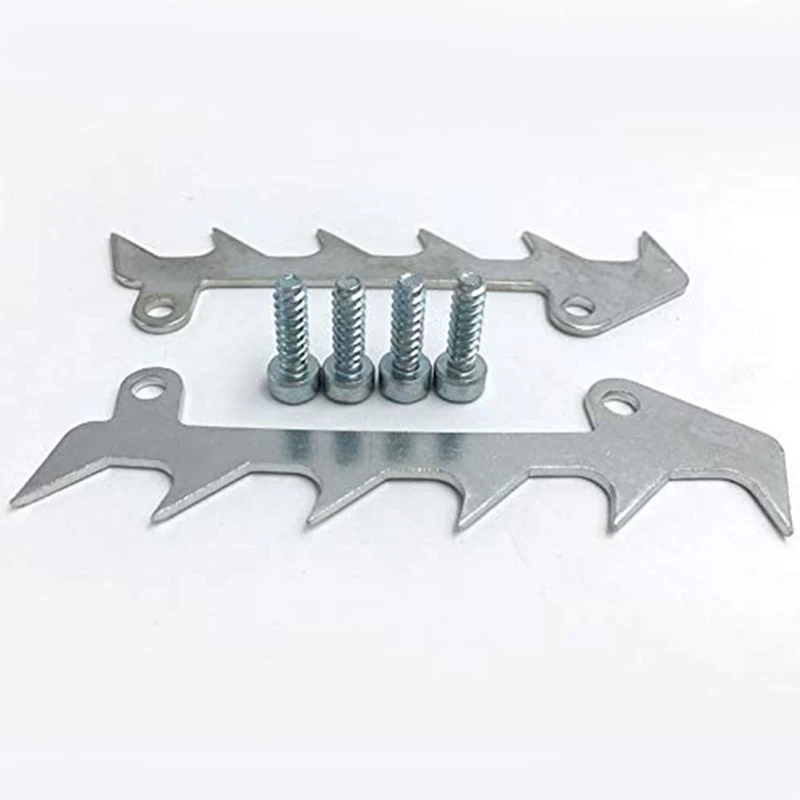 

Professional Chainsaw Bumper Spike Felling Dog Kit Meal Spare Parts Compatible with Ms170 Ms180 Ms210 Ms250 017 018 R9UF