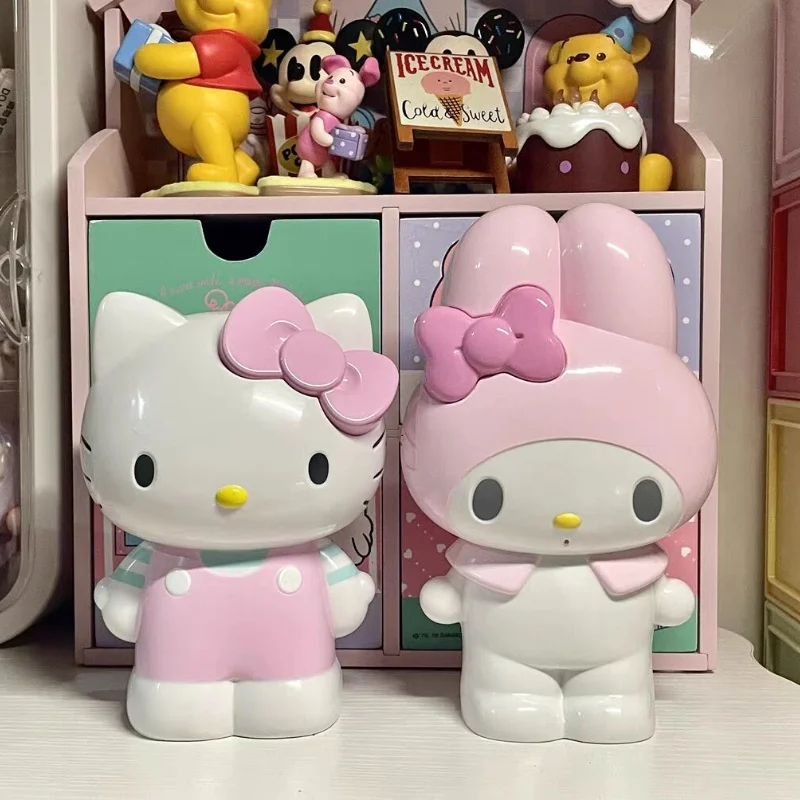 Sanrio серии крутой ломи ларель собака мило Хелло Китти милые персонажи держатель