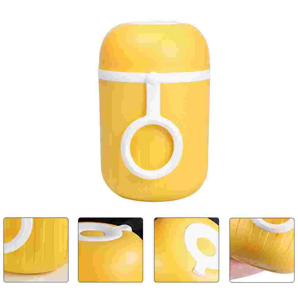 

Cup Box Portable Sealed Soup Hot Insulated Jar Mugs Bento Lunch Porridge Container Vacuum Canister Snack Holder Breakfast Bottle