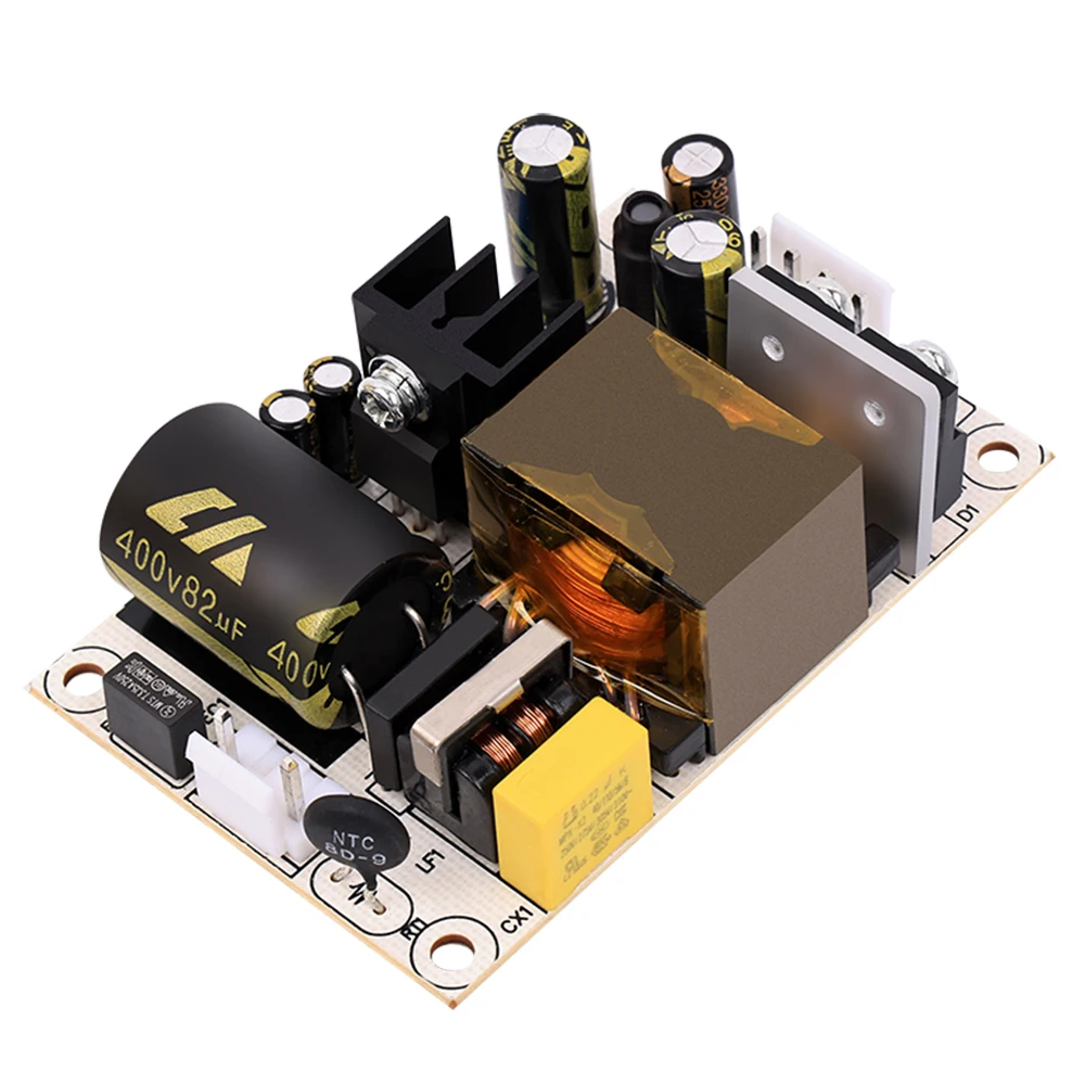 

AC-DC30W импульсная плата источника питания, схема, модуль импульсного источника питания