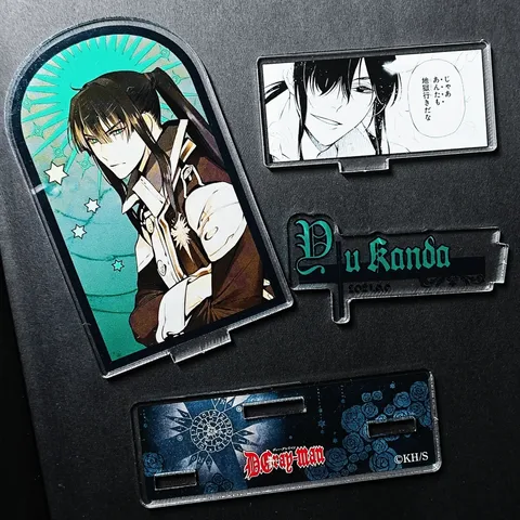 Фигурки Allen Walker D.Gray-man