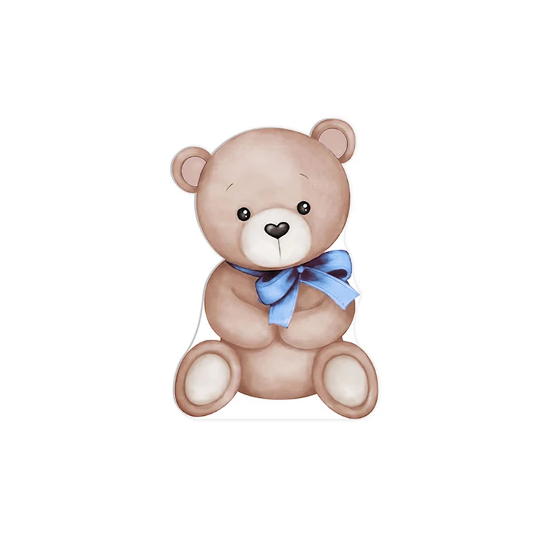 

Тематический плюшевый мишка MicroPlush