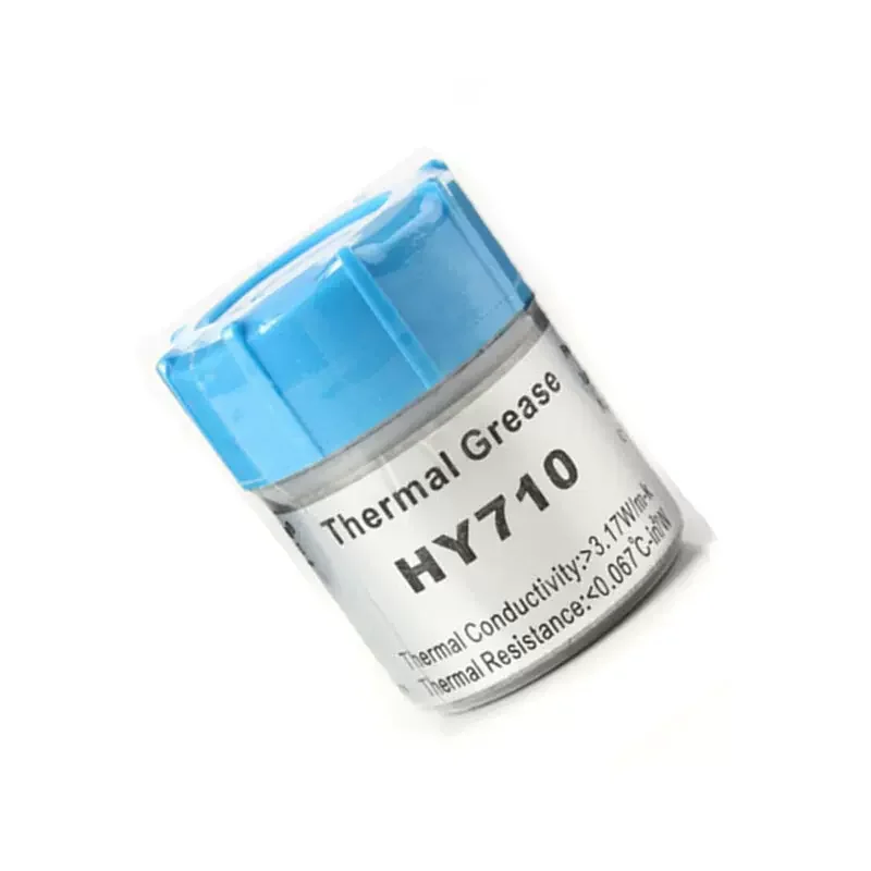 10 г 20 серебряная термопаста для охлаждения чипсета процессора графического HY710