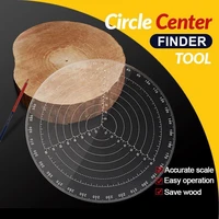 rotary centering ruler lathe woodworking tools car bowl car round wooden measuring rule find center compasses manually draw a ci