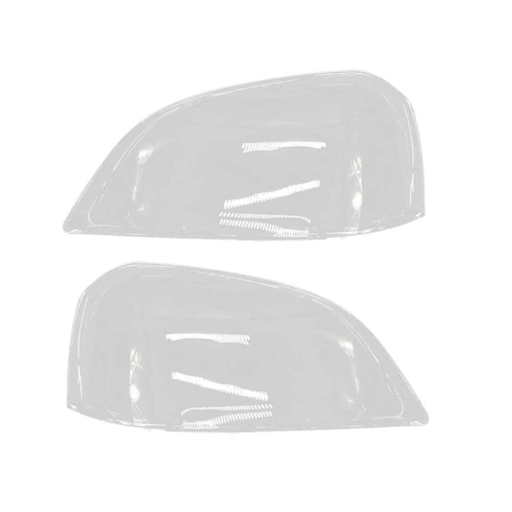 

1 пара, прозрачная крышка для автомобильных фар, для Buick Excelle 2002-2007