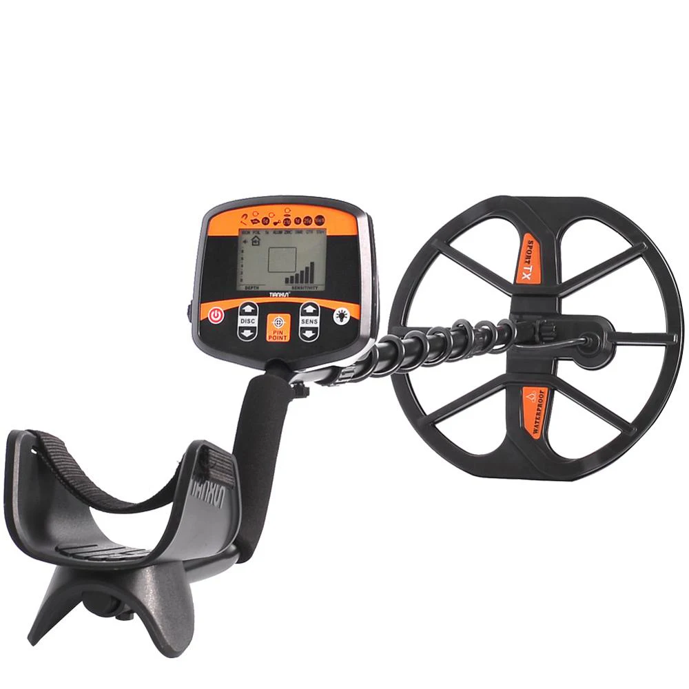 

TX-960 Gold detector Gold metal detector underground gold detector