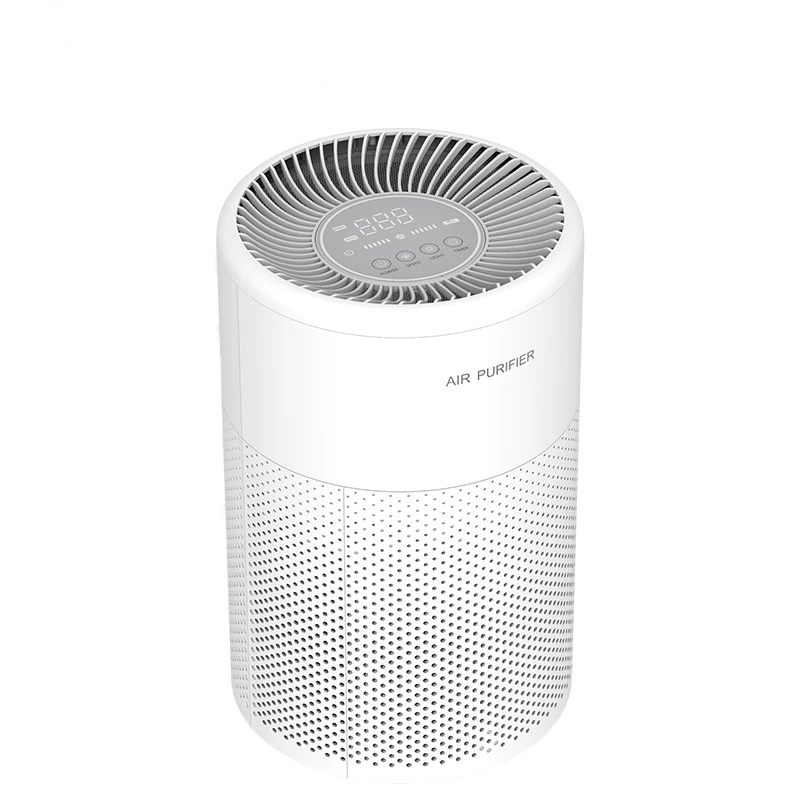 

2020 hot sale desktop Mini portable air purifier