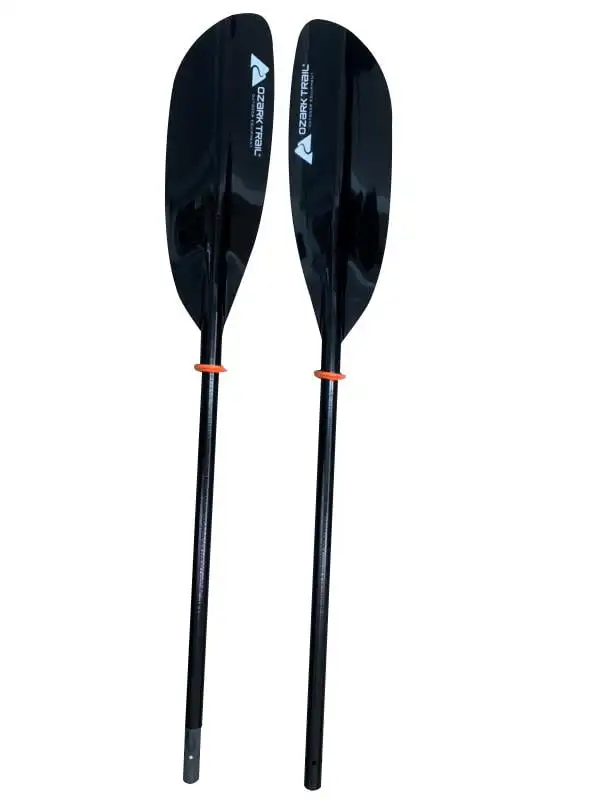 

Fiberglass Kayak Paddle, 87 inch