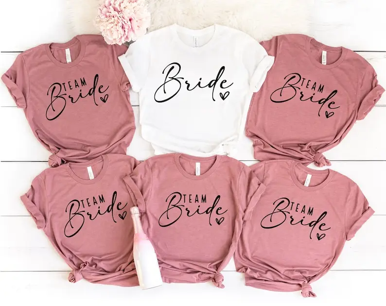 Team Футболка невесты s Футболка невесты, Bachelorette вечерние рубашки для подружки невесты, рубашки в подарок, футболка Team Футболка невесты s Футболка невесты, Bachelorette вечерние рубашки для подружки невесты, рубашки в подарок, футболка