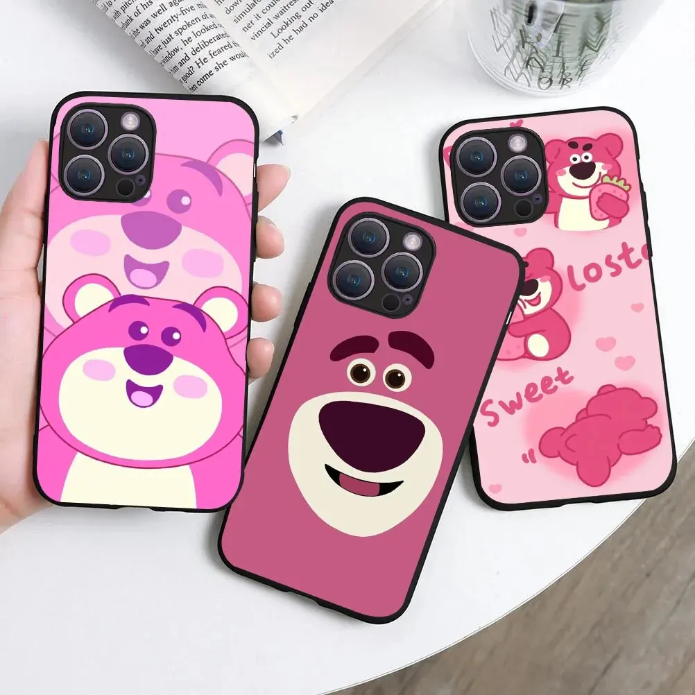 Мягкий силиконовый чехол для iPhone 11 12 13 Mini 14 Pro Max Plus