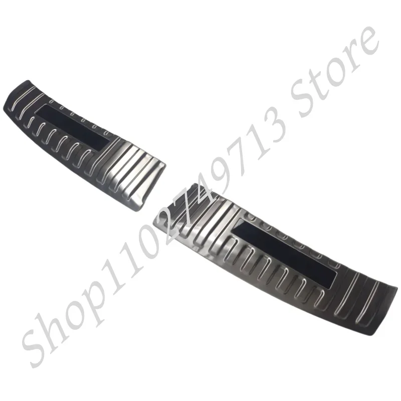 

Для Toyota C-HR CHR 2018 2019 2020 2021 2022 2023, автомобильные аксессуары, защита багажника, накладка на порог, защита заднего бампера