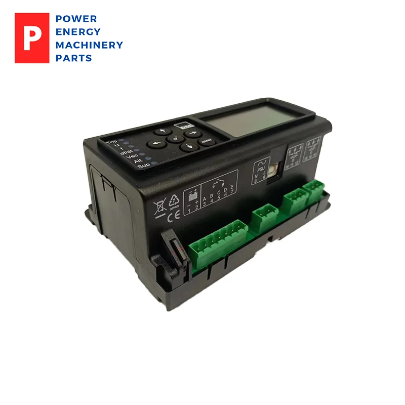 Оригинальный контроллер генератора DSEP100 сетевое развязывающее реле ПОЛНЫЙ G99/1 и