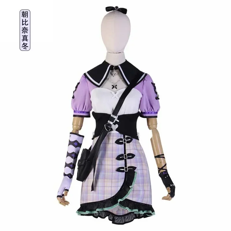 Рисунок 3 - Mafuyu Mizuki Yoisaki Kanade Shinonome