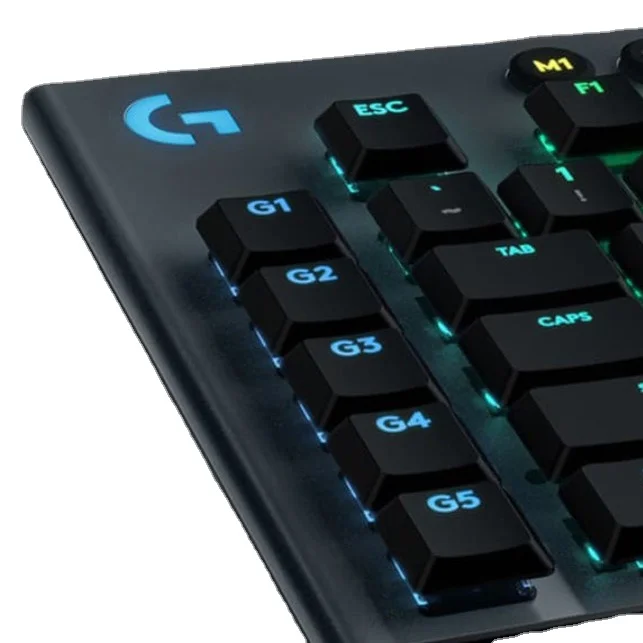 

Log itech G913 RGB Wireless Mechanical Game Keyboard full-size Backlit thin Keyboard