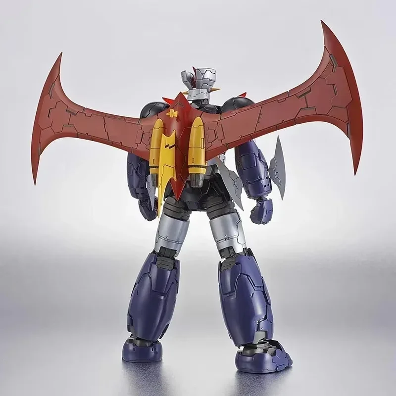 1/144 Bandai Infinity Hg Mazinger Z японские сборные модели Ver. Аниме экшн-фигурки Статуя