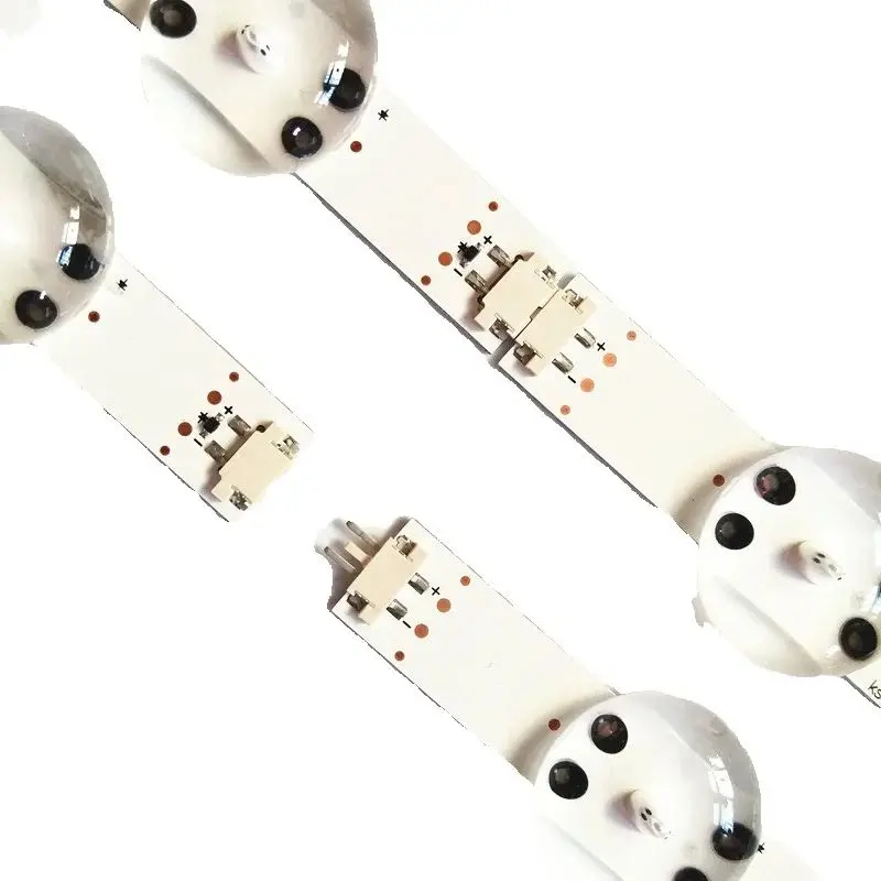 Фото 4шт LED 49UJ651V-TA 49UJ651V-ZA 49UJ655V 49UJ639V-ZE 49UJ6500-CB 49UJ6500-CD 49UJ6500-JD 49UJ6500-UB 6916L-2862B 6916L-2863B №1