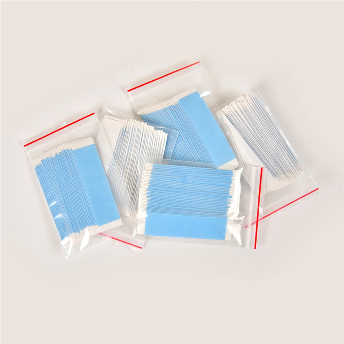 360 шт./партия водостойкая плёнка для наращивания волос