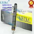 ERIKC инжектор ejbr0285000, дизельный топливный насос CR 338004X500, инжектор 338014X500 для HYUNDAI townan Carnival Sedona 2.9L CRDi