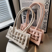 2pcs womens bag 2022 trend handbag woman luxury purses and handbags luxury designer handbag knitting underarm bags