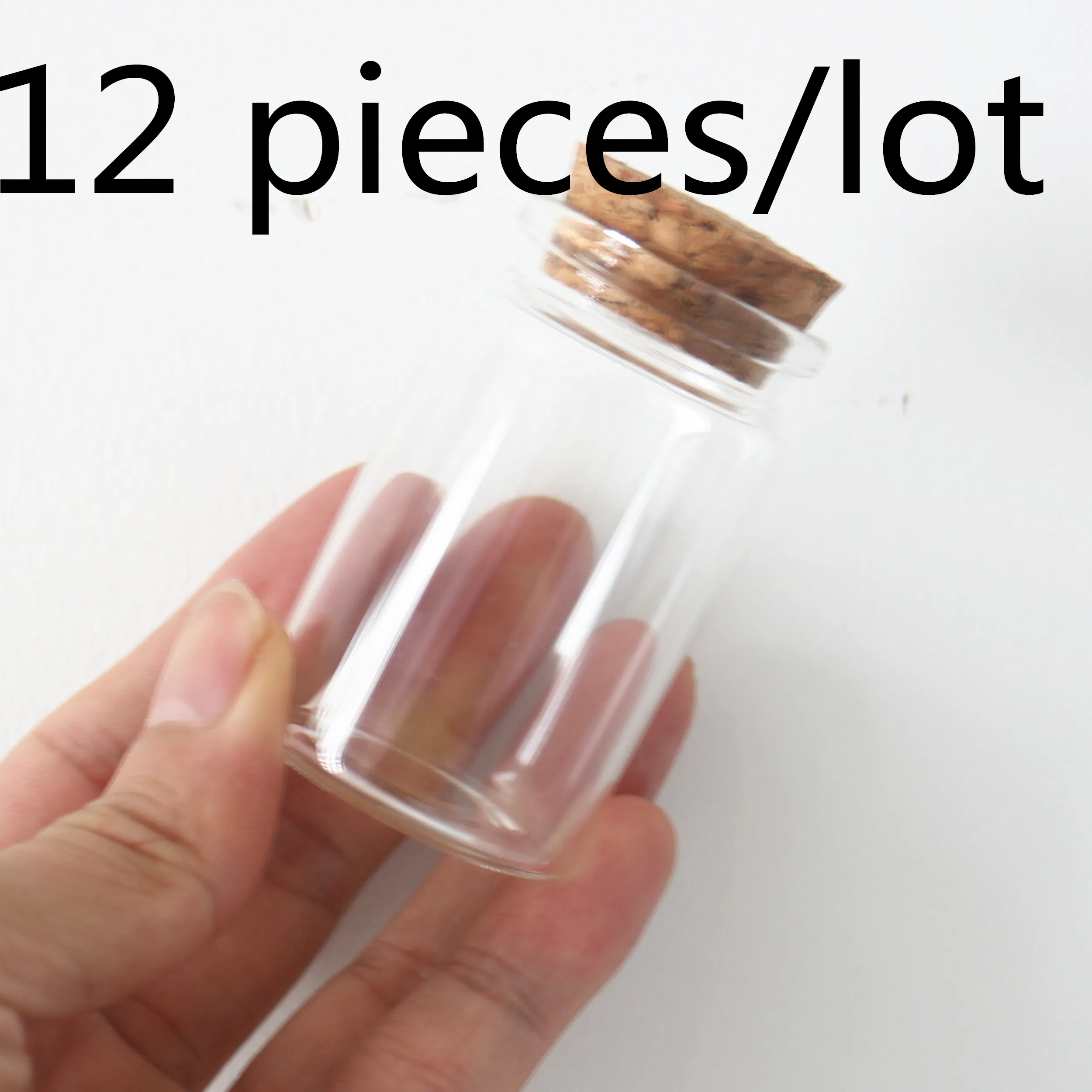 

Стеклянные пробки для бутылок OLOEY