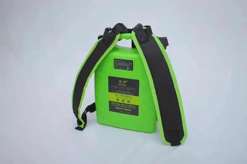 Портативная машина для забора чая UM мини-триммер с литиевой батареей продажи